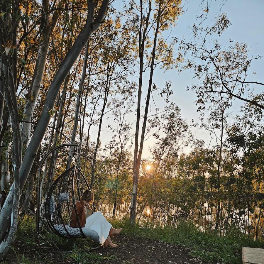Paraje Hotel De Campo 恩塞纳达港 外观 照片