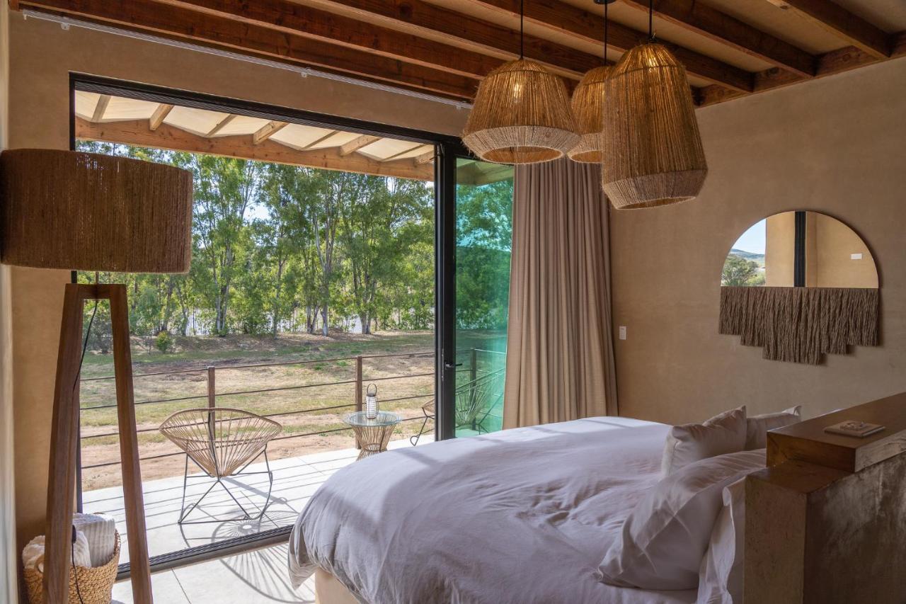 Paraje Hotel De Campo 恩塞纳达港 外观 照片