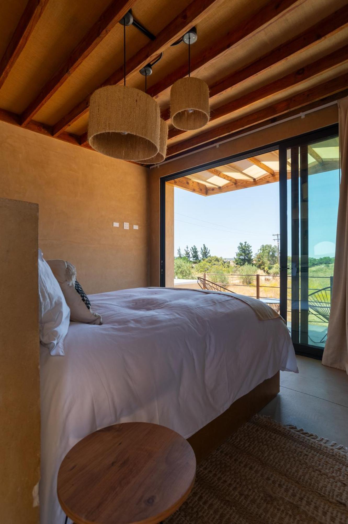 Paraje Hotel De Campo 恩塞纳达港 外观 照片