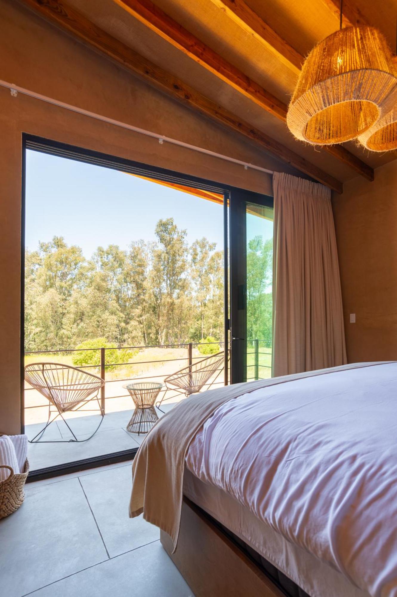Paraje Hotel De Campo 恩塞纳达港 外观 照片