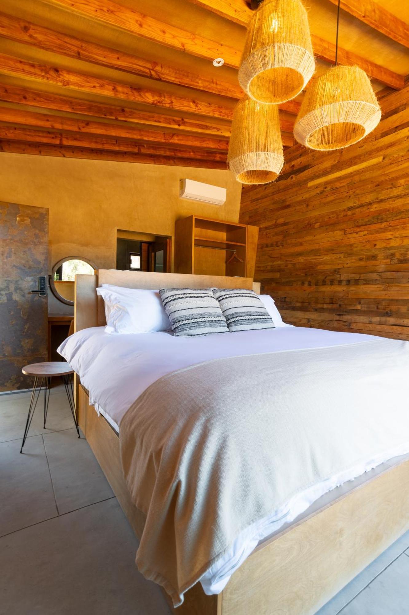 Paraje Hotel De Campo 恩塞纳达港 外观 照片