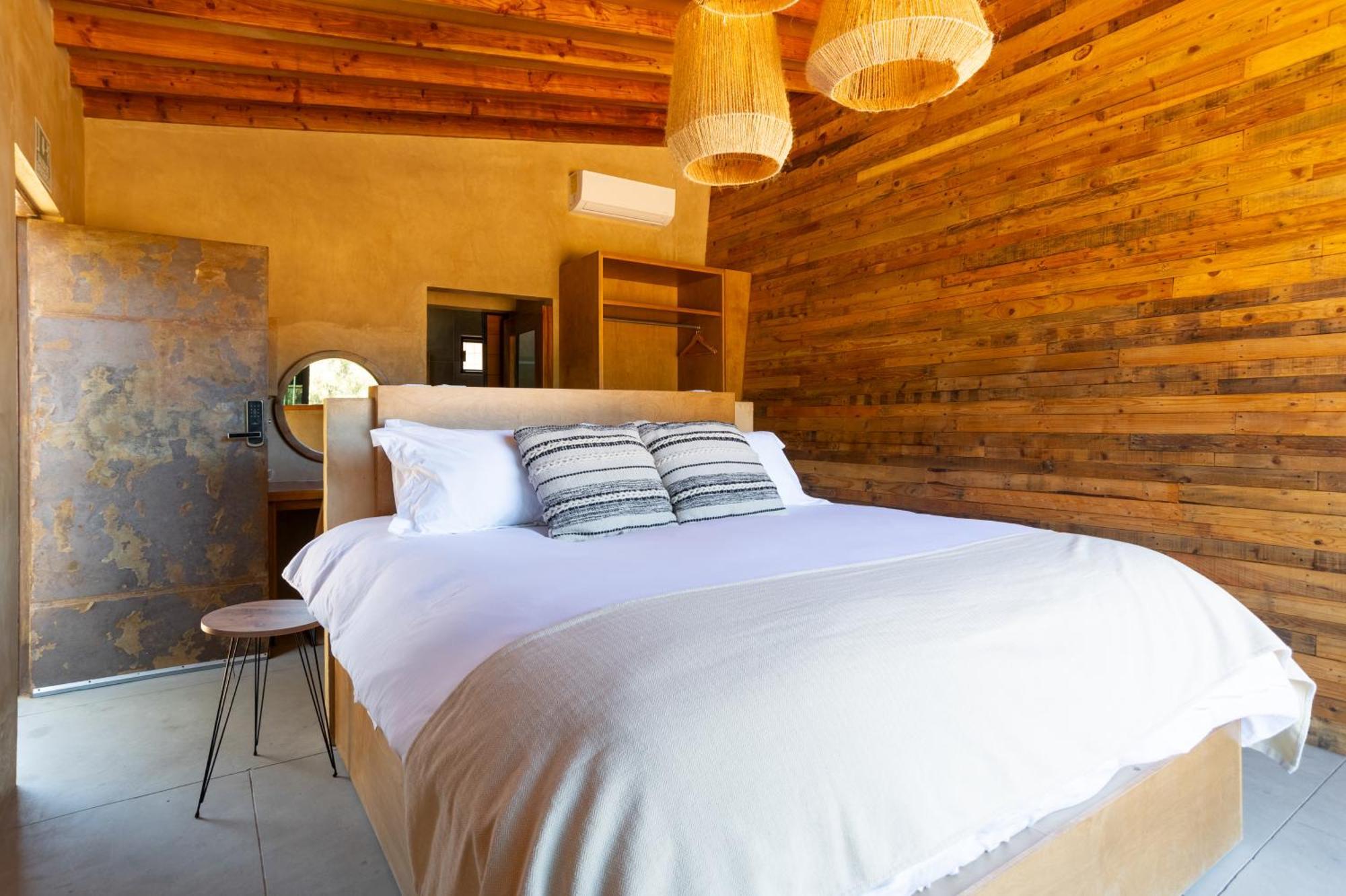Paraje Hotel De Campo 恩塞纳达港 外观 照片