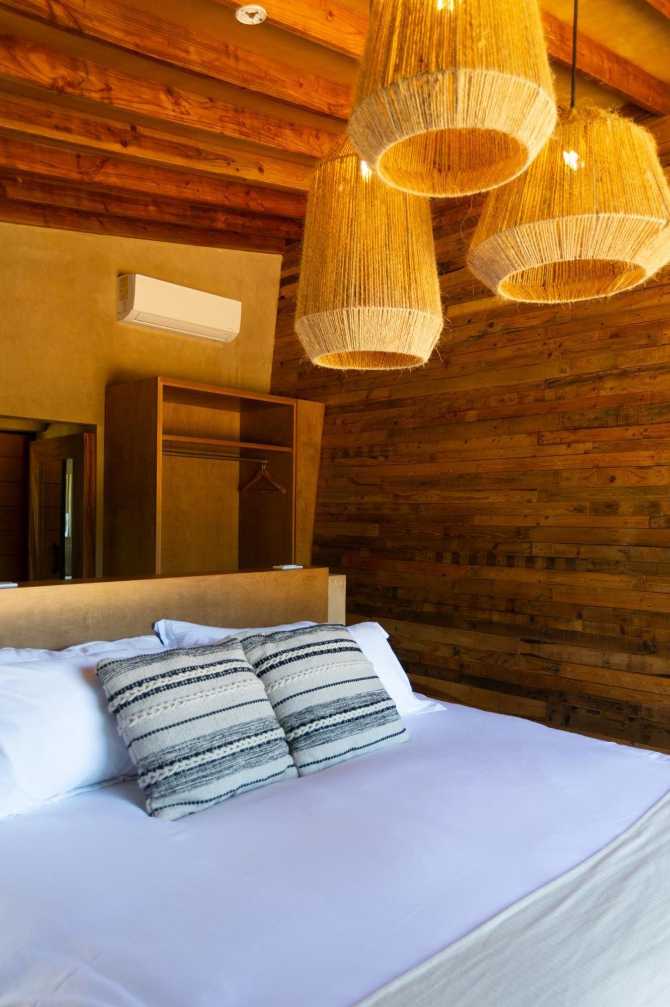 Paraje Hotel De Campo 恩塞纳达港 外观 照片
